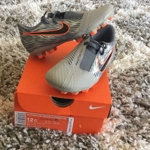 12C Nike JR Phantom Venom Academy FG